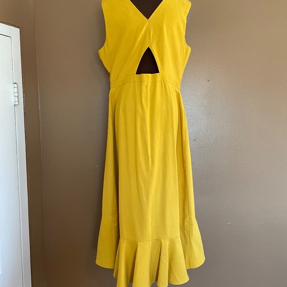 When We First Met Midi Dress - Picture 4 of 11